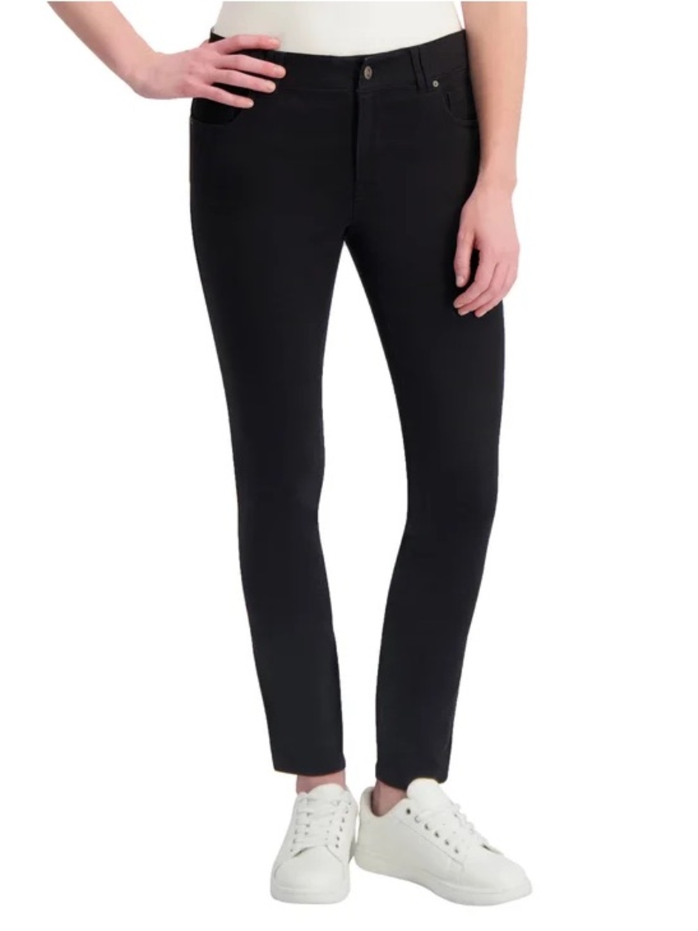 Nautica Jeans Women's Sateen Sculpting Pant